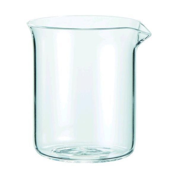 あすつく対応 「直送」 ＴＲＵＳＣＯ QB-300 石英ビーカー ３００ｍｌ QB300 300ml1950347 195-0347 | 