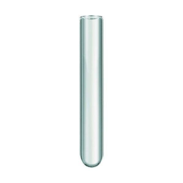 ＴＲＵＳＣＯ QT-12-10S 石英ガラスチューブ　直口　目盛無し　５ＭＬ　φ１２ｍｍｘ７５ｍｍ　１０本入 QT1210S | 