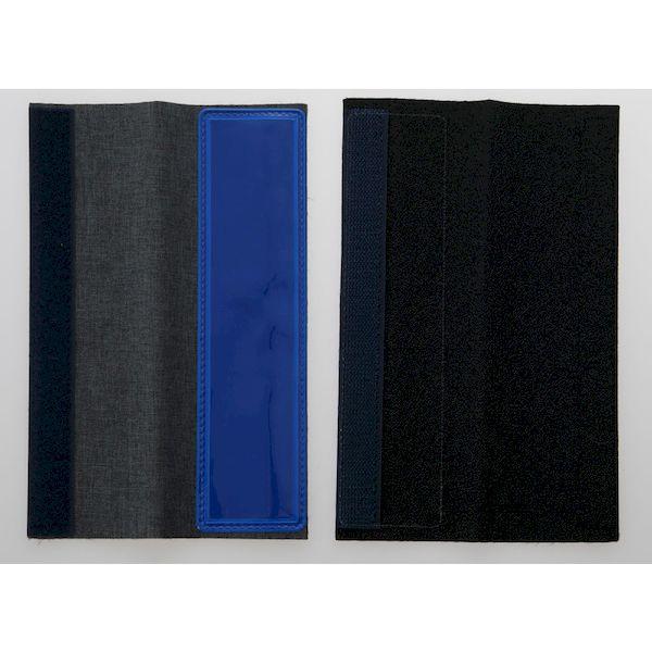 ＴＲＵＳＣＯ RBFH-B フルハーネス用反射材　２枚入　ブルー RBFHB |  | 01