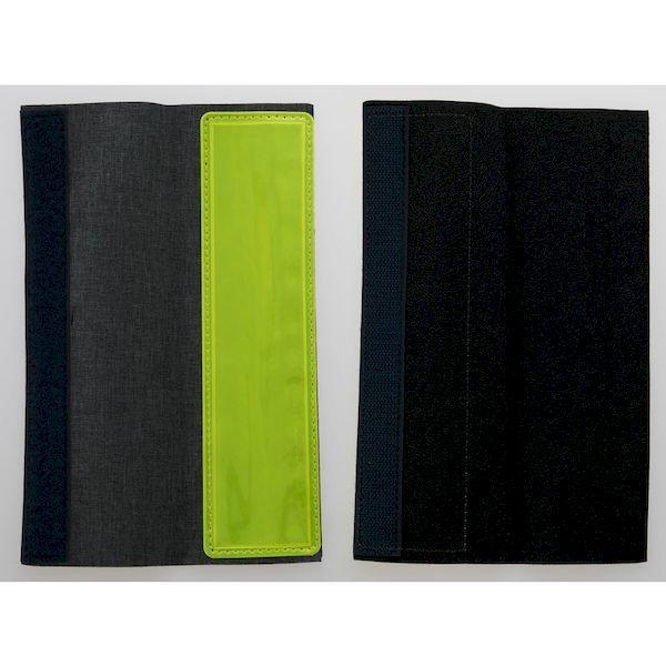 あすつく対応 「直送」 ＴＲＵＳＣＯ RBFH-Y フルハーネス用反射材　２枚入　イエロー RBFHY |  | 01