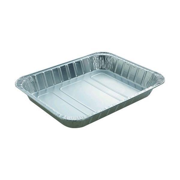 ＴＲＵＳＣＯ SD3635B5 使い捨てアルミ容器 大型深型 ３６０Ｘ３００Ｘ５０ ５枚入 5枚入2078882 207-8882 | 
