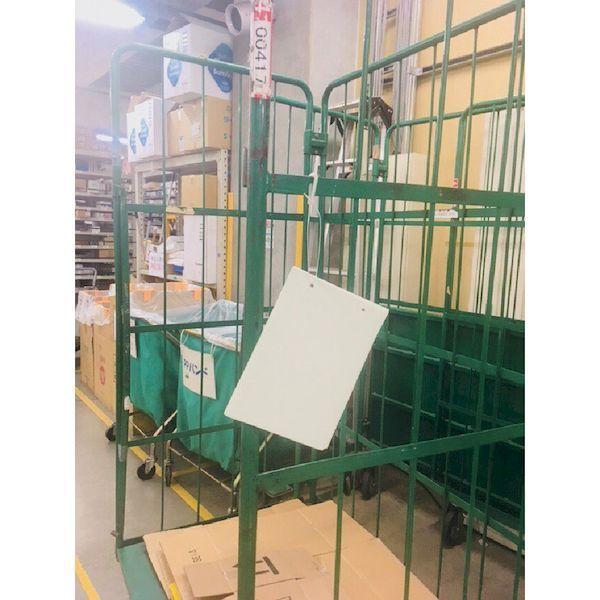 あすつく対応 「直送」 ＴＲＵＳＣＯ SFLHS-100 はがき・チラシ用フック　ロックタイプ　全長１５１ｍｍ　内径１２ｍｍ　１００本入 SFLHS1 |  | 01