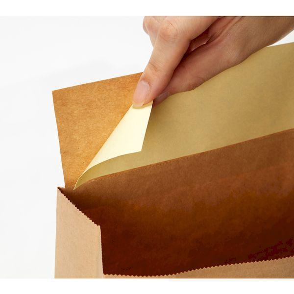 ＴＲＵＳＣＯ SGBR-SS 梱包宅配袋２５枚入り 小々 茶　縦３３０ｘ横２２０ｍｍ SGBRSS |  | 01