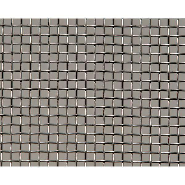 あすつく対応 「直送」 ＴＲＵＳＣＯ SH029020P ＳＵＳ平織０．２９φ１５０ｘ３００ ３枚入り SH-029020-P |  | 01