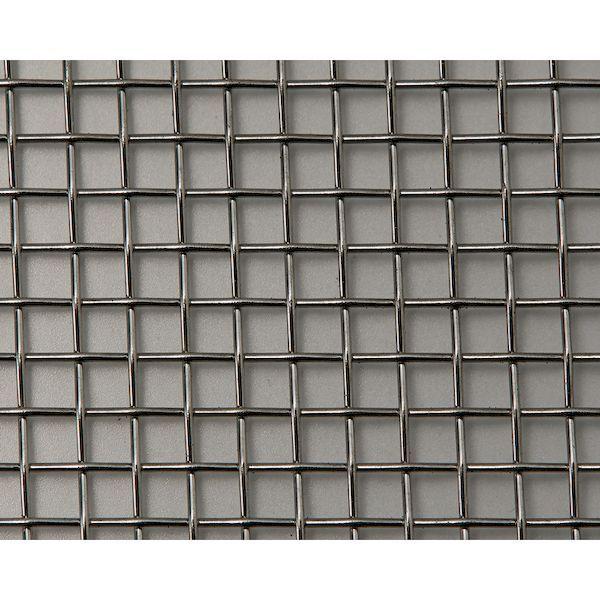 あすつく対応 「直送」 ＴＲＵＳＣＯ SH047010P ＳＵＳ平織０．４７φ１５０ｘ３００ ３枚入り SH-047010-P |  | 01