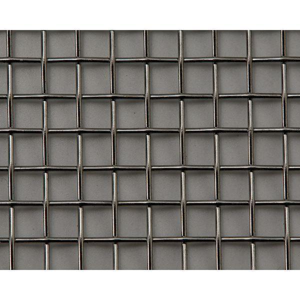 あすつく対応 「直送」 ＴＲＵＳＣＯ SH057008P ＳＵＳ平織０．５７φ１５０ｘ３００ ３枚入り SH-057008-P |  | 01