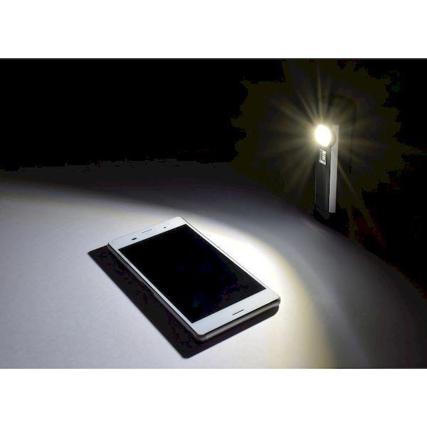 あすつく対応 「直送」 日動 SL-2PCH-UV 充電式ＬＥＤ ポケットライト ブラックライト付 SL2PCHUV 日動工業 充電式LEDポケットラ |  | 02