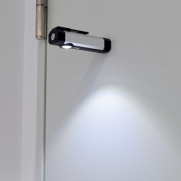 あすつく対応 「直送」 日動 SL-2PCH-UV 充電式ＬＥＤ ポケットライト ブラックライト付 SL2PCHUV 日動工業 充電式LEDポケットラ |  | 04