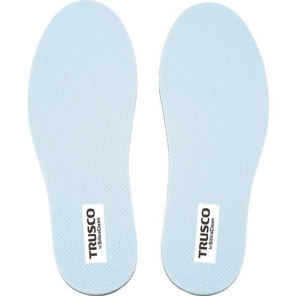 あすつく対応 「直送」 ＴＲＵＳＣＯ SLCLIN シリカクリン クールインソール３０ｃｍ対応 tr-1160475 |  | 03
