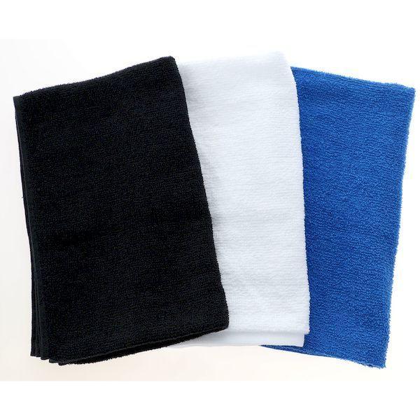 あすつく対応 「直送」 ＴＲＵＳＣＯ SLT3P-BK 超ロングタオル ブラック ３枚入り SLT3PBK 3枚入り2066039 206-6039 |  | 01