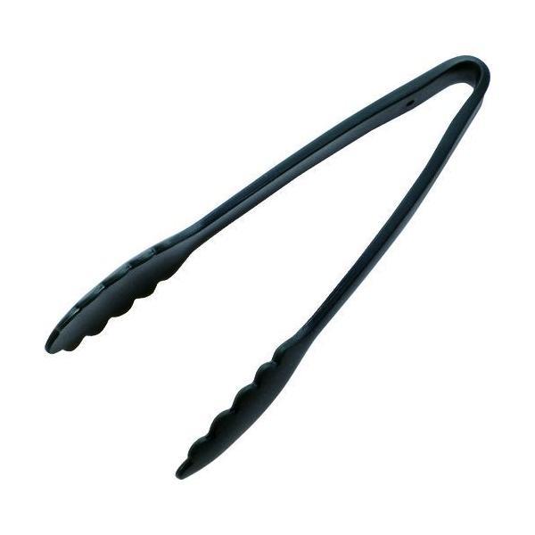 あすつく対応 「直送」 ＴＲＵＳＣＯ SLTN-178-BK シリコントング １７８ｍｍ ブラック SLTN178BK ブラック2063449 | 