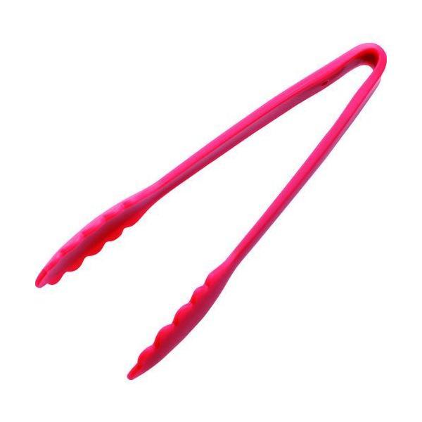あすつく対応 「直送」 ＴＲＵＳＣＯ SLTN-178-R シリコントング １７８ｍｍ レッド SLTN178R レッド2063450 206-345 | 