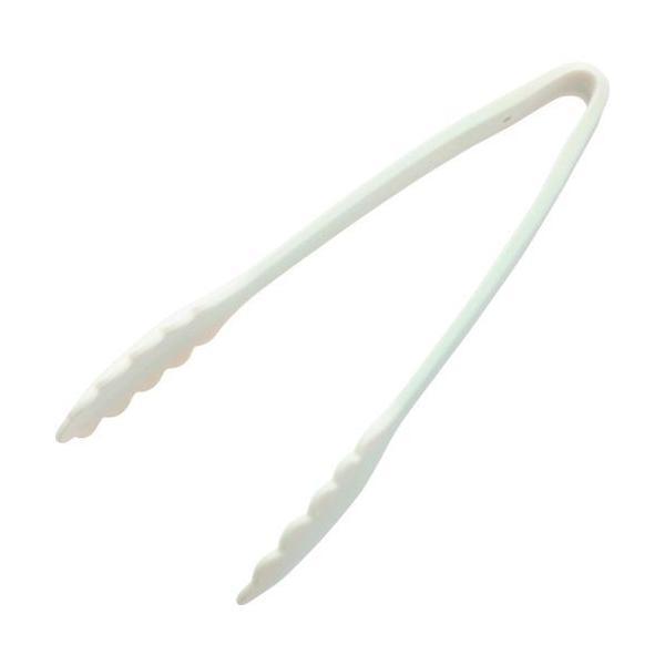 あすつく対応 「直送」 ＴＲＵＳＣＯ SLTN-178-W シリコントング １７８ｍｍ ホワイト SLTN178W ホワイト2063451 | 