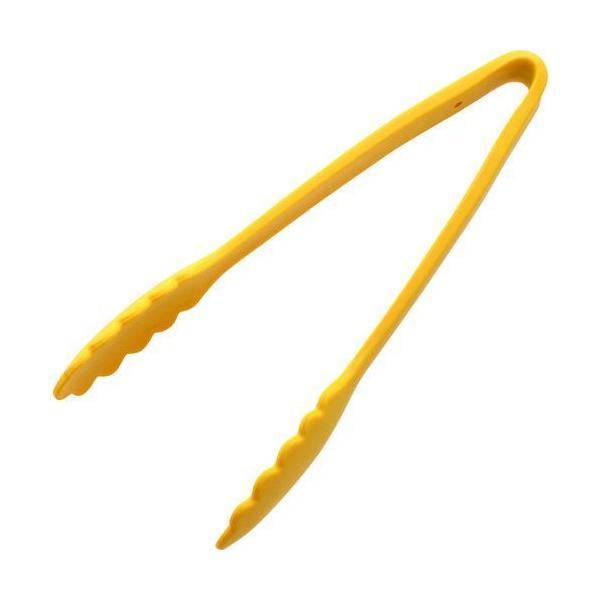 あすつく対応 「直送」 ＴＲＵＳＣＯ SLTN-178-Y シリコントング １７８ｍｍ イエロー SLTN178Y イエロ-2063452 | 