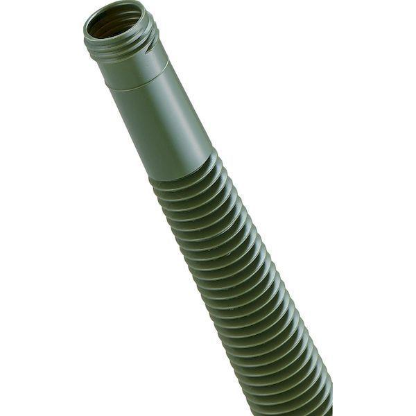 あすつく対応 「直送」 ＴＲＵＳＣＯ T2041N-OD 両口ポリタンク 扁平缶 用ノズル ＯＤ色 T2041NOD 206-5165 |  | 02