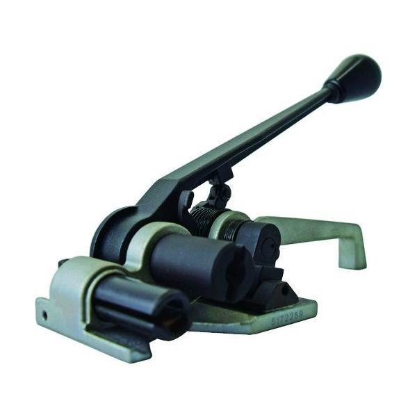 ＴＲＵＳＣＯ TBTU50 ポリエステルバンド用荷締め機１６−３２ｍｍ用 207-6728 | 