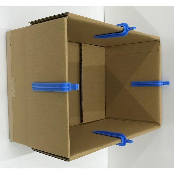 あすつく対応 「直送」 ＴＲＵＳＣＯ TDBC-50 段ボールクリップ ５０個入 TDBC50 tr-1039727 |  | 01