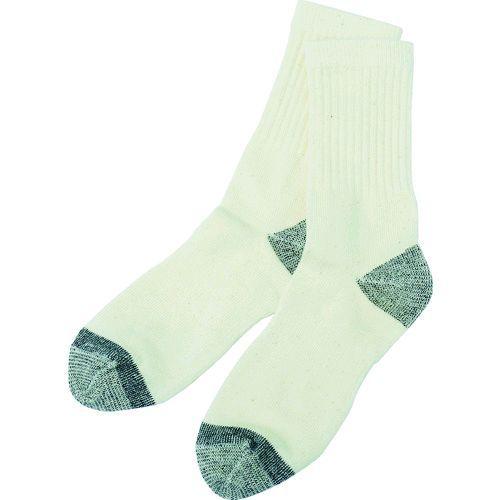 あすつく対応 「直送」 ＴＲＵＳＣＯ TDG-2P 消臭糸デオセル入り軍足 ２足組 TDG2P tr-1163054 | 