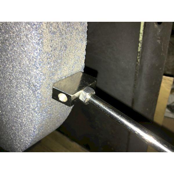 ＴＲＵＳＣＯ TDHD-275 溶着ダイヤモンドハンドドレッサー　全長２７５ｍｍ TDHD275 |  | 01
