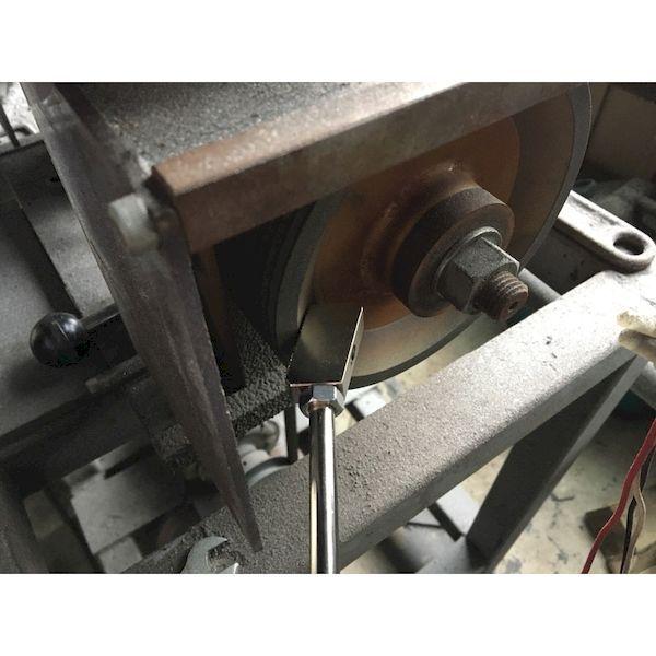ＴＲＵＳＣＯ TDHD-275 溶着ダイヤモンドハンドドレッサー　全長２７５ｍｍ TDHD275 |  | 03