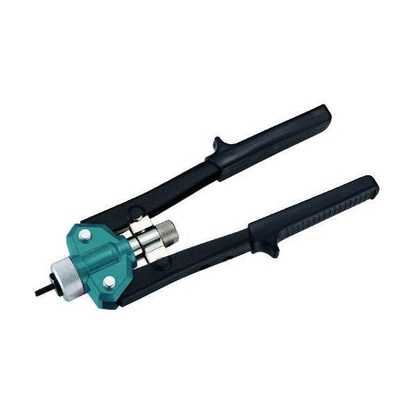 ＴＲＵＳＣＯ THNS-410 軽量強力ハンドナッター THNS410 | 