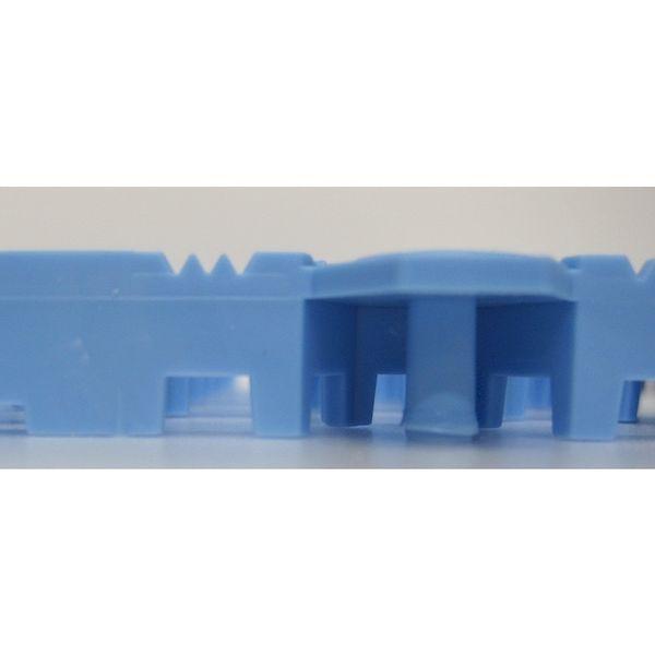 あすつく対応 「直送」 ＴＲＵＳＣＯ TJDDS15-GY 抗菌・防炎ジョイントスノコ 土足用 グレー TJDDS15GY 206-5390 |  | 02