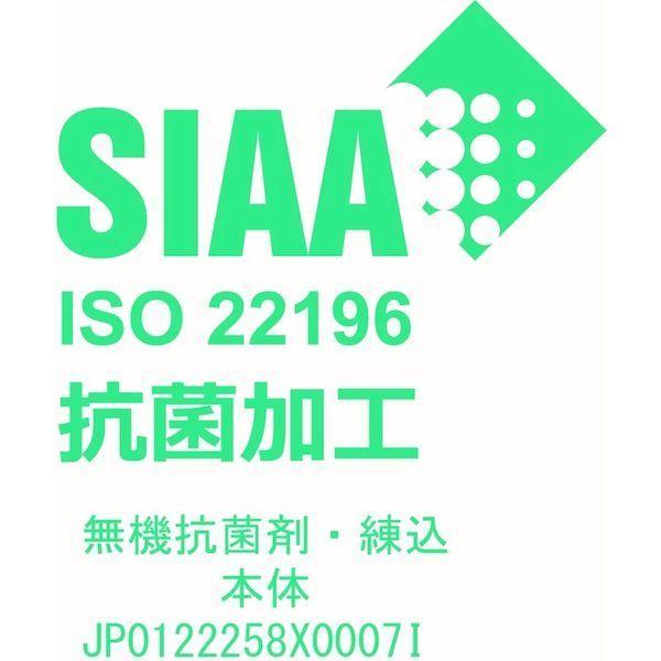 あすつく対応 「直送」 ＴＲＵＳＣＯ TJDDS15-GY 抗菌・防炎ジョイントスノコ 土足用 グレー TJDDS15GY 206-5390 |  | 03