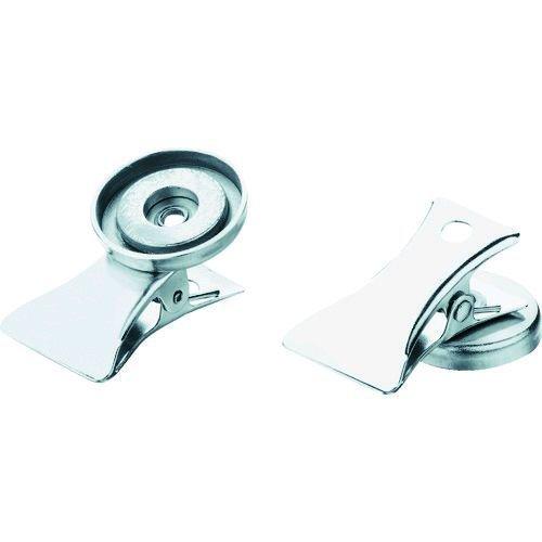 あすつく対応 「直送」 ＴＲＵＳＣＯ TMC-27 マグネットクリップ ２個入 TMC27 tr-8566860 マグネットクリップ8566860 | 