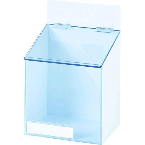 あすつく対応 「直送」 ＴＲＵＳＣＯ TMCW-1 マスクケース 一人用 TMCW1 一人用TMCW1 114-3842 | 