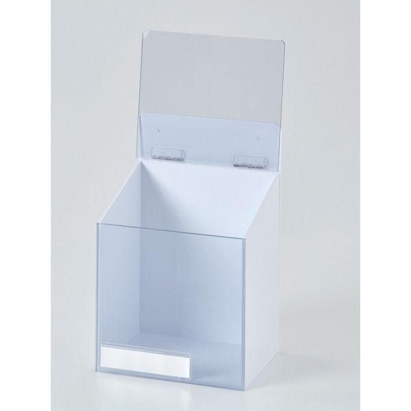 あすつく対応 「直送」 ＴＲＵＳＣＯ TMCW-1 マスクケース 一人用 TMCW1 一人用TMCW1 114-3842 |  | 01