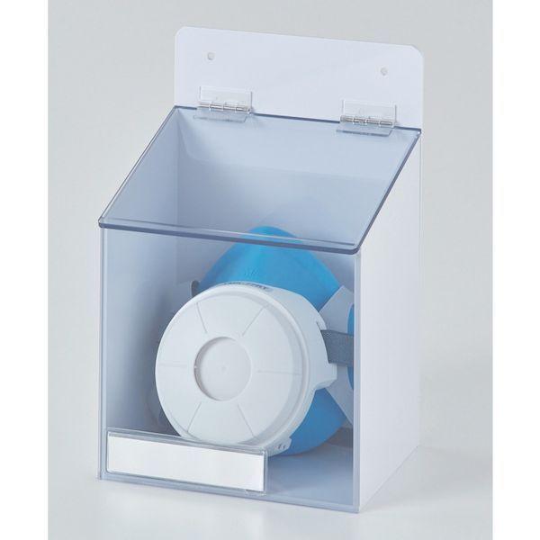 あすつく対応 「直送」 ＴＲＵＳＣＯ TMCW-1 マスクケース 一人用 TMCW1 一人用TMCW1 114-3842 |  | 02