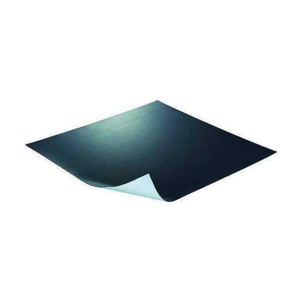 ＴＲＵＳＣＯ TMGNK15-500 マグネットシート のり付 ｔ１．５ｍｍＸ５００ｍｍＸ５００ｍｍ TMGNK15500 | 