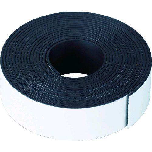 ＴＲＵＳＣＯ TMT25-300 マグネットテープ １．５ｔ ２５×３ｍ TMT25300 TRUSCOマグネットテープ | 