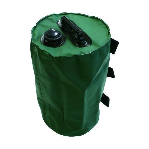 ＴＲＵＳＣＯ TMWB-10L 屋外用　マルチウエイト　バンドテープ付　１０Ｌ　グリーン TMWB10L | 