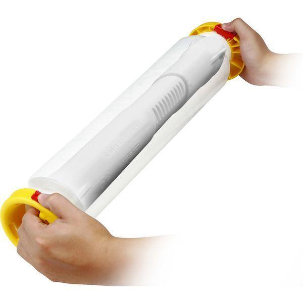 ＴＲＵＳＣＯ TNSH-77421 ノンコアストレッチフィルムホルダー ブレーキ機能付き TNSH77421 tr-1141613 |  | 02