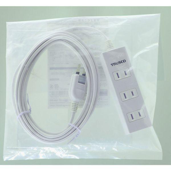 あすつく対応 「直送」 ＴＲＵＳＣＯ TOT2-403 電源タップ　２Ｐ４個口　３Ｍ　マグネット付 TOT2403 |  | 01