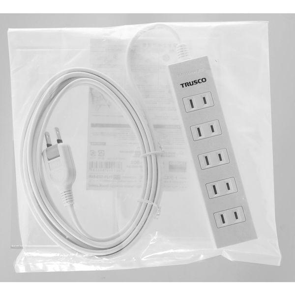 あすつく対応 「直送」 ＴＲＵＳＣＯ TOT2-603 電源タップ　２Ｐ６個口　３Ｍ　マグネット付 TOT2603 |  | 01