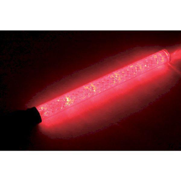 ＴＲＵＳＣＯ TRB-LE6520 防水型ＬＥＤ合図灯　赤　６灯　長さ５２０ｍｍ TRBLE6520 |  | 02
