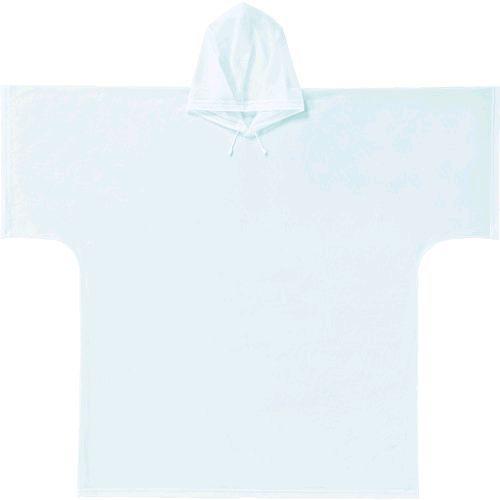 あすつく対応 「直送」 ＴＲＵＳＣＯ TRP-PVCC ポンチョ クリア色 TRPPVCC tr-1144224 | 