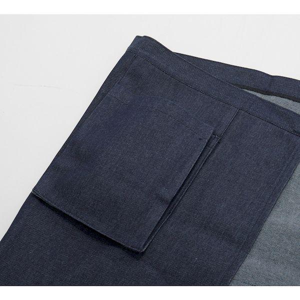 あすつく対応 「直送」 ＴＲＵＳＣＯ TSE-G ショートタイプジーンズエプロン TSEG tr-1146778 |  | 02