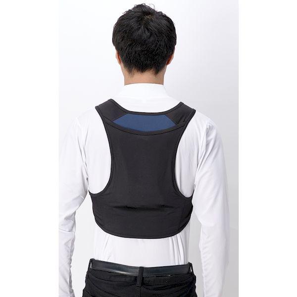 あすつく対応 「直送」 ＴＲＵＳＣＯ TSINB クール＆ウォーム インナーベスト tr-1151866 |  | 03