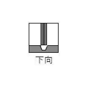 ＴＲＵＳＣＯ TSL50T-262 高張力鋼仮付け用溶接棒　心線径２．６ｍｍ　棒長３５０ｍｍ　２００ｇ TSL50T262 |  | 01