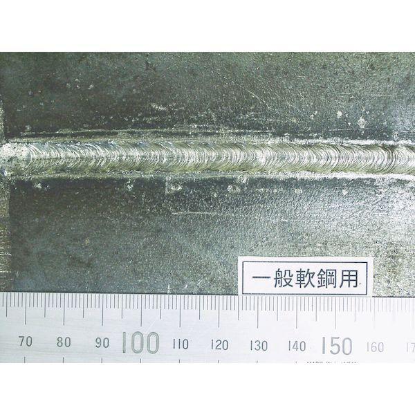 ＴＲＵＳＣＯ TSR2-405 一般軟鋼用溶接棒　心線径４．０ｍｍ　棒長４５０ｍｍ TSR2405 |  | 04