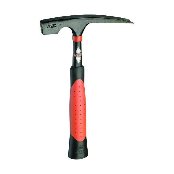 あすつく対応 「直送」 ＰＩＣＡＲＤ 0087500 石工ハンマー ブラックジャイアント 87500 石工ハンマーブラックジャイアント 特殊ハンマー | 