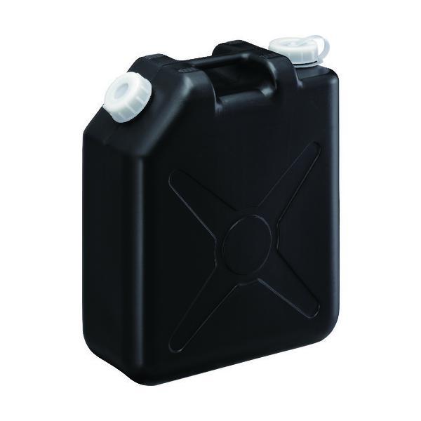 瑞穂 0207BK 扁平缶２０Ｌブラックノズルなし | 