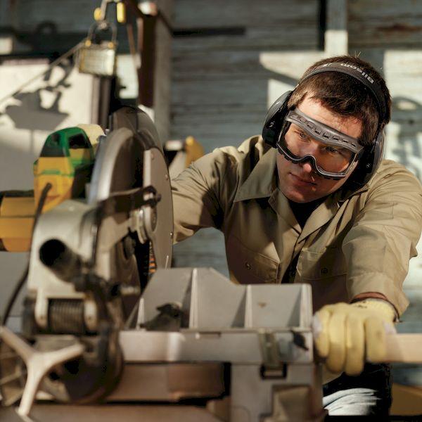 あすつく対応 「直送」 ハネウェル 1015520 保護ゴーグル　ストラテジー |  | 01