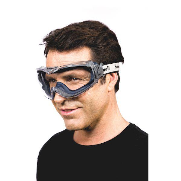 あすつく対応 「直送」 ハネウェル 1017750 セーフティーゴーグル 保護ゴーグル デュラマックス レンズ色：クリア |  | 03