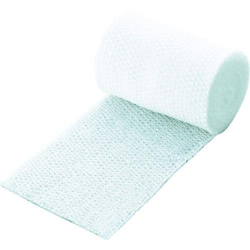 あすつく対応 「直送」 ハクゾウメディカル 1030001 伸縮包帯 シンプルタイ ５Ｘ９ | ブランド登録なし