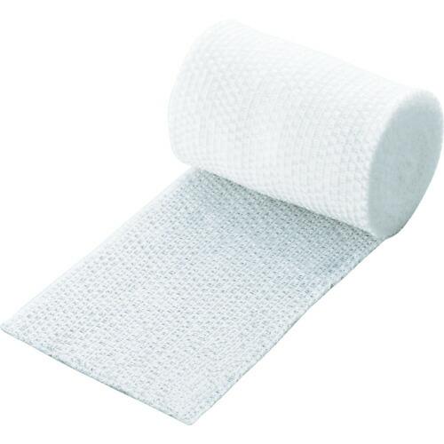 あすつく対応 「直送」 ハクゾウメディカル 1030002 伸縮包帯 シンプルタイ ７．５Ｘ９ | ブランド登録なし