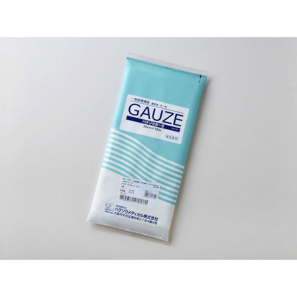 あすつく対応 「直送」 ハクゾウメディカル 1139070 １０ｍガーゼ |  | 04